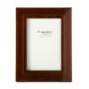 ナタリーニ 象嵌フォトフレーム 10×15cm C／35／Cil／7 ブラウン
