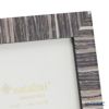 ナタリーニ 象嵌フォトフレーム 10×15cm 280／縞グレーホワイト
