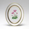 アウガルテン（AUGARTEN） メドウフラワーズ（6314C） シクラメン スモールディッシュ（飾り皿） 12cm（841）