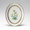 アウガルテン（AUGARTEN） メドウフラワーズ（6314D） 松葉ギク スモールディッシュ（飾り皿） 12cm（841）