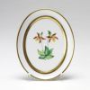 アウガルテン（AUGARTEN） メドウフラワーズ（6314F） アツモリソウ スモールディッシュ（飾り皿） 12cm（841）