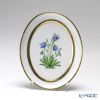アウガルテン（AUGARTEN） メドウフラワーズ（6314G） ブルーベル（ユリ） スモールディッシュ（飾り皿） 12cm（841）