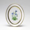 アウガルテン（AUGARTEN） メドウフラワーズ（6314G） ブルーベル（ユリ） スモールディッシュ（飾り皿） 12cm（841）