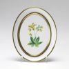 アウガルテン（AUGARTEN） メドウフラワーズ（6314R） サクラソウ（イエロー） スモールディッシュ（飾り皿） 12cm（841）