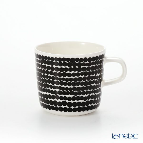 マリメッコ（marimekko） Siirtolapuutarha シイルトラプータルハ／市民菜園 コーヒーカップ（マグカップ） H7cm