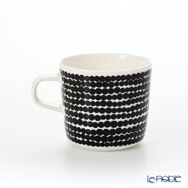 マリメッコ（marimekko） Siirtolapuutarha シイルトラプータルハ／市民菜園 コーヒーカップ（マグカップ） H7cm