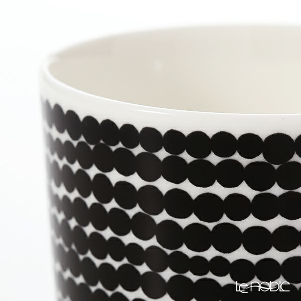 マリメッコ（marimekko） Siirtolapuutarha シイルトラプータルハ／市民菜園 コーヒーカップ（マグカップ） H7cm