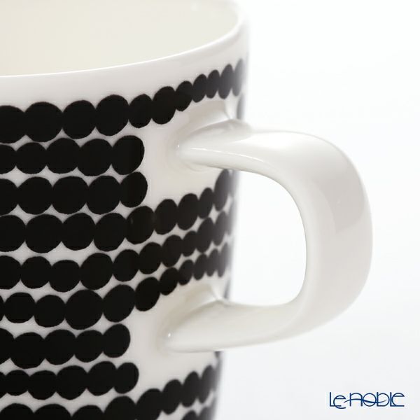 マリメッコ（marimekko） Siirtolapuutarha シイルトラプータルハ／市民菜園 コーヒーカップ（マグカップ） H7cm