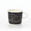 マリメッコ（marimekko） Siirtolapuutarha シイルトラプータルハ／市民菜園 コーヒーカップ（マグカップ） H7cm