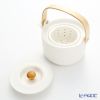 マリメッコ（marimekko） Oiva オイヴァ ホワイト ティーポット 18cm／700ml