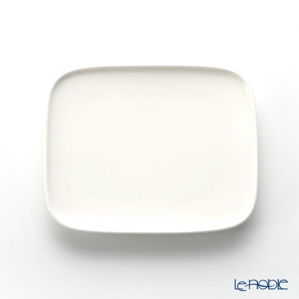 マリメッコ（marimekko） Oiva オイヴァ ホワイト プレート