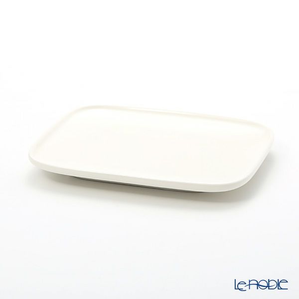 マリメッコ（marimekko） Oiva オイヴァ ホワイト プレート