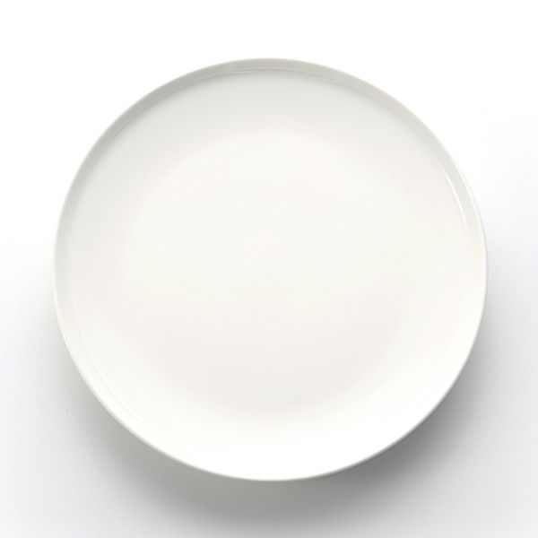 マリメッコ（marimekko） Oiva オイヴァ ホワイト プレート 25cm