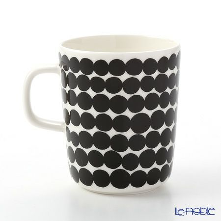 マリメッコ（marimekko） Siirtolapuutarha シイルトラプータルハ／市民菜園 マグカップ 250ml