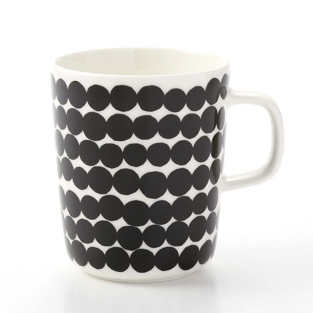 マリメッコ（marimekko） Siirtolapuutarha シイルトラプータルハ／市民菜園 マグカップ 250ml