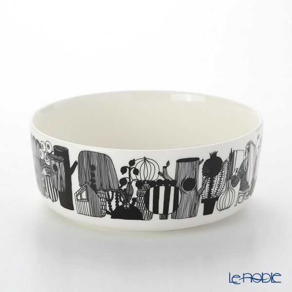 マリメッコ（marimekko） Siirtolapuutarha シイルトラプータルハ／市民菜園 ボウル 1500ml（グリーン）