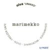 マリメッコ（marimekko） Unikko ウニッコ マグカップ 250ml ホワイト×レッド 63431-001
