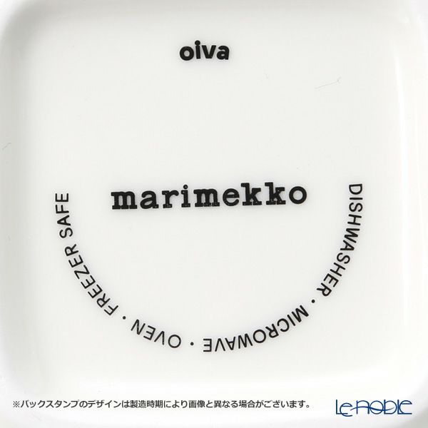 マリメッコ（marimekko） Siirtolapuutarha シイルトラプータルハ／市民菜園 エスプレッソカップ＆ソーサー