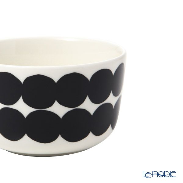 マリメッコ（marimekko） Siirtolapuutarha シイルトラプータルハ／市民菜園 ボウル 250ml 067266-190／20SS