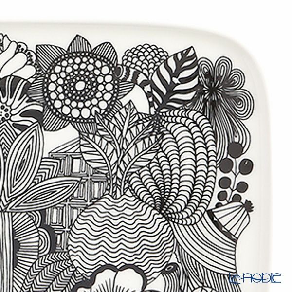 マリメッコ（marimekko） Siirtolapuutarha シイルトラプータルハ／市民菜園 プレート