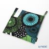 マリメッコ（marimekko） Pieni Siirtolapuutarha ピエニ シイルトラプータルハ／市民菜園 ポットホルダー WH×BK 21×21cm コットン