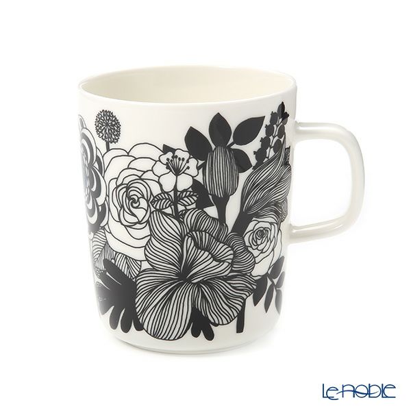 マリメッコ（marimekko） Siirtolapuutarha シイルトラプータルハ／市民菜園 マグカップ 250ml