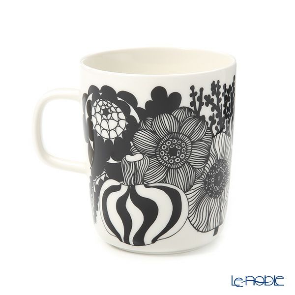 マリメッコ（marimekko） Siirtolapuutarha シイルトラプータルハ／市民菜園 マグカップ 250ml