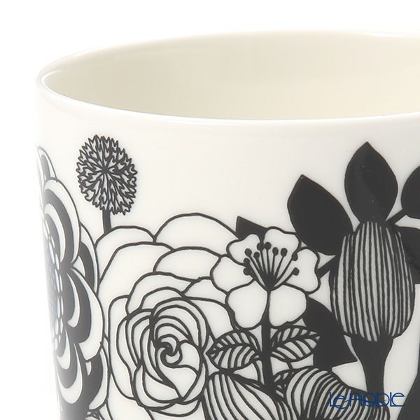 マリメッコ（marimekko） Siirtolapuutarha シイルトラプータルハ／市民菜園 マグカップ 250ml