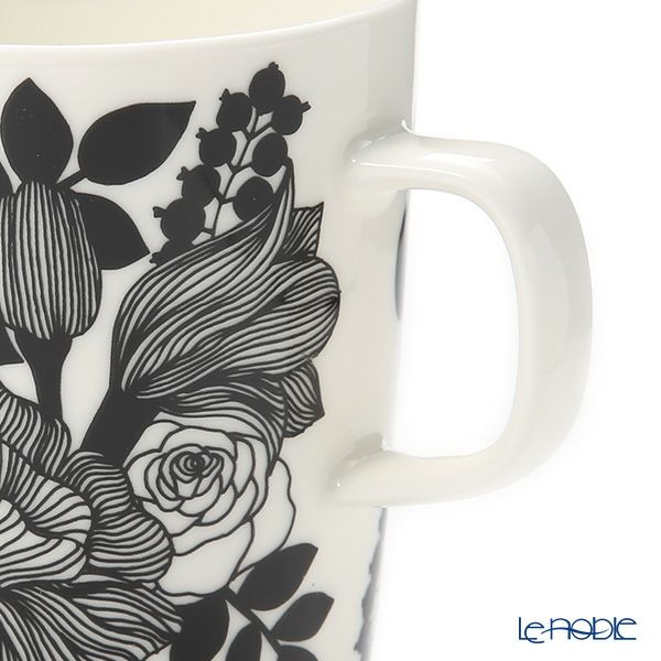 マリメッコ（marimekko） Siirtolapuutarha シイルトラプータルハ／市民菜園 マグカップ 250ml