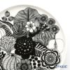 マリメッコ（marimekko） Siirtolapuutarha シイルトラプータルハ／市民菜園 プレート 20cm（ブラック）