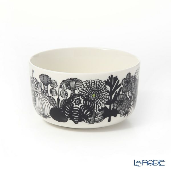 マリメッコ（marimekko） Siirtolapuutarha シイルトラプータルハ／市民菜園 ボウル 500ml