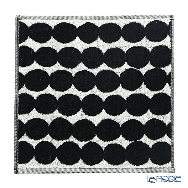 マリメッコ（marimekko） Rasymatto ラシィマット／使い込まれたラグ ミニタオル 30x30cm コットン 068762-190