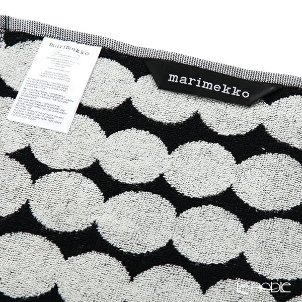 マリメッコ（marimekko） Rasymatto ラシィマット／使い込まれたラグ ミニタオル 30x30cm コットン 068762-190