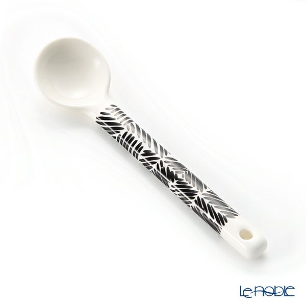 マリメッコ（marimekko） Juustomuotti ユーストムオッティ／チーズかび 18AW セラミックスプーン 4本セット 12cm