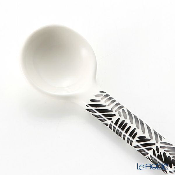 マリメッコ（marimekko） Juustomuotti ユーストムオッティ／チーズかび 18AW セラミックスプーン 4本セット 12cm