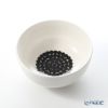 マリメッコ（marimekko） Rasymatto ラシィマット／使い込まれたラグ 18AW ボウル ホワイト×ブラック 300ml