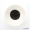 マリメッコ（marimekko） Rasymatto ラシィマット／使い込まれたラグ 18AW ボウル ホワイト×ブラック 300ml