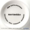 マリメッコ（marimekko） Siirtolapuutarha シイルトラプータルハ／市民菜園 プレート 8.5cm（豆皿） 069663-190／19SS