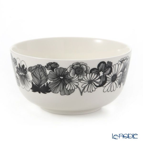 マリメッコ（marimekko） Siirtolapuutarha シイルトラプータルハ／市民菜園 ボウル 900ml 069675-190／19SS