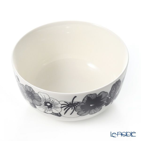 マリメッコ（marimekko） Siirtolapuutarha シイルトラプータルハ／市民菜園 ボウル 900ml 069675-190／19SS