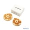 マリメッコ（marimekko） Unikko ウニッコ Chopstick Rest（木製箸置き） 2個セット 070135-808 19AW