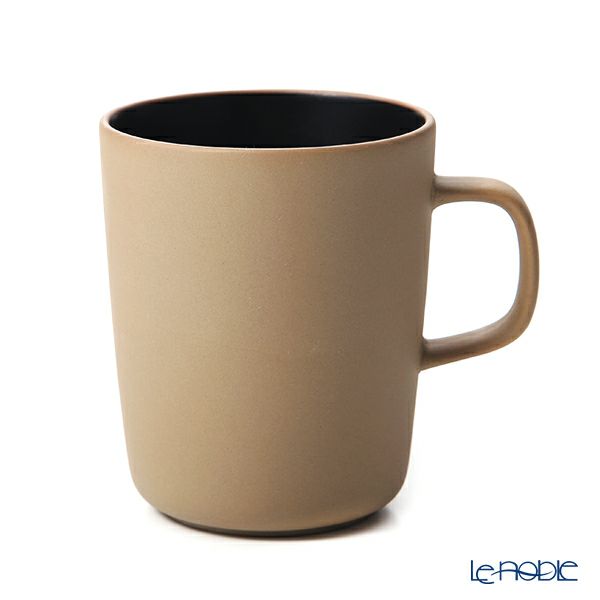 マリメッコ（marimekko） Oiva オイヴァ ブラウン マグカップ 250ml 070212-890／20SS