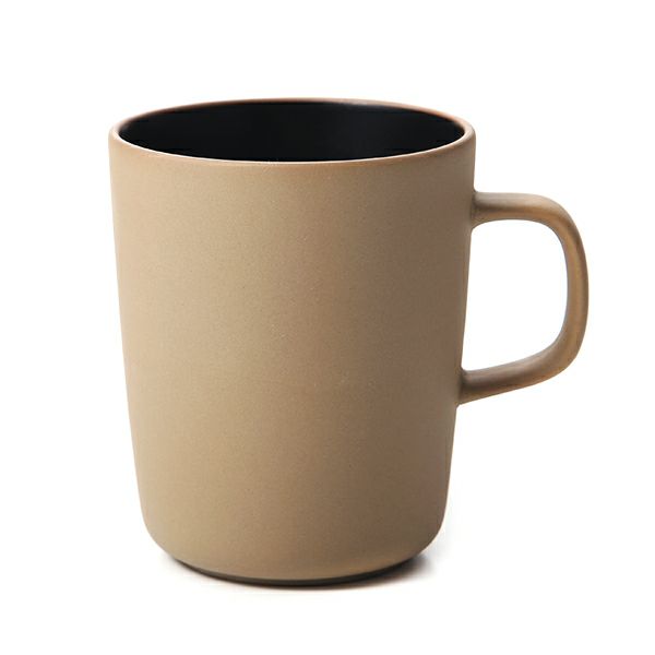 マリメッコ（marimekko） Oiva オイヴァ ブラウン マグカップ 250ml 070212-890／20SS