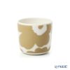 マリメッコ（marimekko） Unikko ウニッコ コーヒーカップセット（ハンドルなし） ホワイト×ベージュ 070397-180／20SS