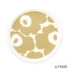 マリメッコ（marimekko） Unikko ウニッコ プレート 13.5cm ホワイト×ベージュ 070398-180／20SS
