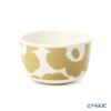 マリメッコ（marimekko） Unikko ウニッコ ボウル 250ml ホワイト×ベージュ 070400-180／20SS