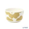 マリメッコ（marimekko） Unikko ウニッコ ボウル 250ml ホワイト×ベージュ 070400-180／20SS