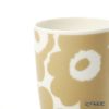 マリメッコ（marimekko） Unikko ウニッコ マグカップ 250ml ホワイト×ベージュ 070401-180／20SS