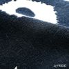 マリメッコ（marimekko） Unikko ウニッコ ミニタオル コットン×ダークブルー 30×30cm コットン 070528-851