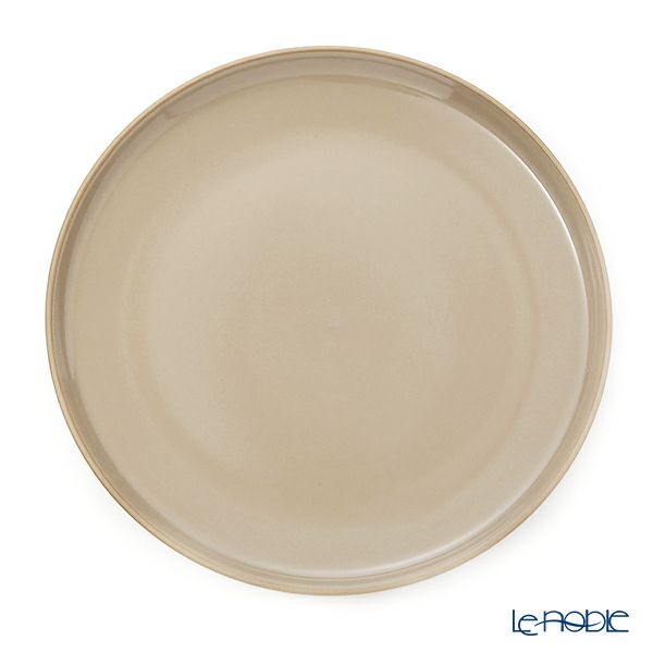 マリメッコ（marimekko） オイヴァ ブラウン プレート 25cm 070615-800